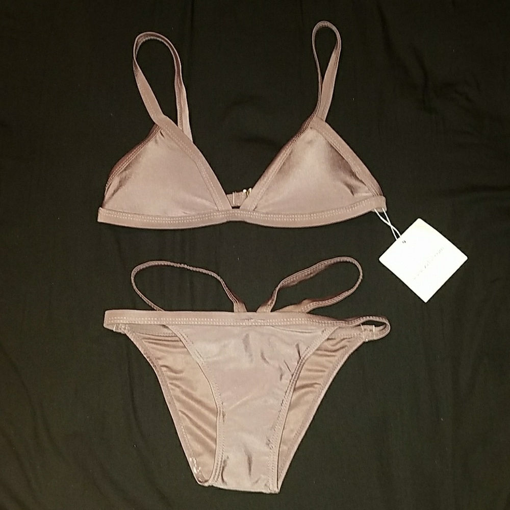 Strapy Zaful bikini NWT
